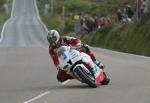 John McGuinness at Creg-ny-Baa.