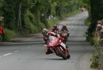 Steve Plater at Ballacraine.