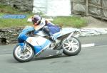 David Clack at Governor's Bridge, Douglas.