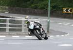 Bruce Anstey at Braddan Bridge.