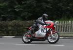 Martin Hewlett at Braddan Bridge, Douglas.