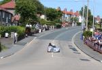 Michael Cookson/Chris Hibberd on Bray Hill, Douglas.