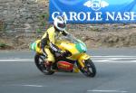 Robert Dunlop at Governor's Bridge, Douglas.