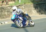 David Castle at Ballacraine, St John's.