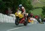 Craig Atkinson at Ballaugh Bridge.