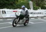 Pete Swallow at Braddan Bridge, Douglas.