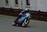 Frank Rutter at Glen Helen.