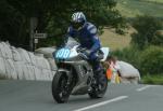 Andy Miley at Ballaugh Bridge.