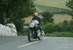 Mervyn Stratford at Ballaugh Bridge.