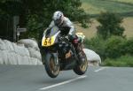 Jason Kerridge at Ballaugh Bridge.