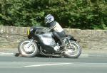 Steve Prewer at Braddan Bridge, Douglas.