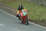 Tony Cawte at Governor's Bridge.