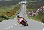 Guy Martin at Creg ny Baa.