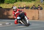 Dan Stewart at Quarterbridge, Douglas.