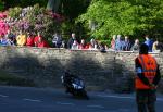 Dean Silvester at Governor's Bridge.