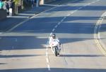 Jason Griffiths on Bray Hill, Douglas.