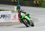 Carl Rennie at Braddan Bridge.