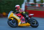 Barry Davidson at Ballacraine.