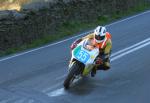 Michael Dunlop at Kate's Cottage.