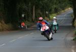 Bob Jackson at Ballacraine.