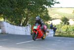 Tim Kaley at Ballaugh Bridge.