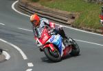 Martin Finnegan at Governor's Bridge.