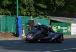 Brian Kelly/Dicky Gale at Braddan Bridge.