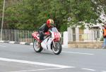 Ian Griffiths at Ballaugh Bridge.