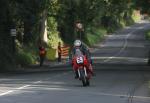 David Burrell at Ballacraine.