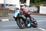 Neil Nugent at Quarterbridge, Douglas.