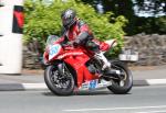 Paul Cranston at Quarterbridge, Douglas.