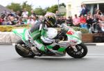 Rod Lynn at Ballaugh Bridge.