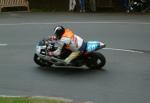 Todd Welch at the Ramsey Hairpin.