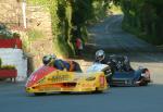 Nigel Connole/Dennis Lowther at Ballacraine, St John's.