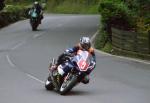 Niall Scollan at Glen Helen.