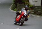 Robert Munro at Glen Helen.