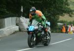 Steve Grainger at Ballaugh Bridge.