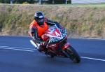 Denis Murphy at Signpost Corner, Onchan.