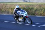 Alan Smallbones at Signpost Corner, Onchan.