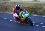 John Harrison at Signpost Corner, Onchan.