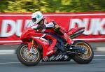 Guy Martin at Quarterbridge, Douglas.