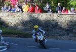 John Burrows at Governor's Bridge.