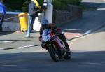 Karsten Schmidt on Bray Hill, Douglas.