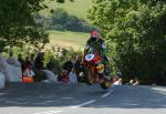 Gary Carswell at Ballaugh Bridge.