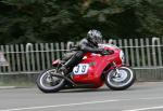 Gordon Yule at Braddan Bridge, Douglas.