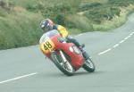 Alan Harling at Creg-Ny-Baa.