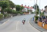 Andy Reynolds on Bray Hill, Douglas.