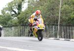 Trevor Ferguson at Ballaugh Bridge.