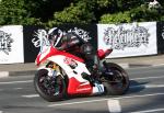 Michael Dunlop at Quarterbridge, Douglas.