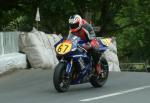 Stephen Oates at Ballaugh Bridge.